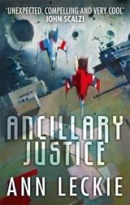 Ancillary Justice Cover