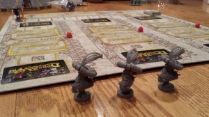 I really meant "ridiculous hats"