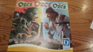 Oops. Forgot the camera until we had packed it up.